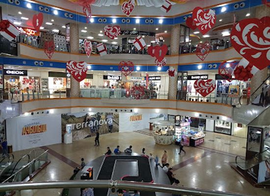 kyrgyzstan/bishkek/shop/vefa-center