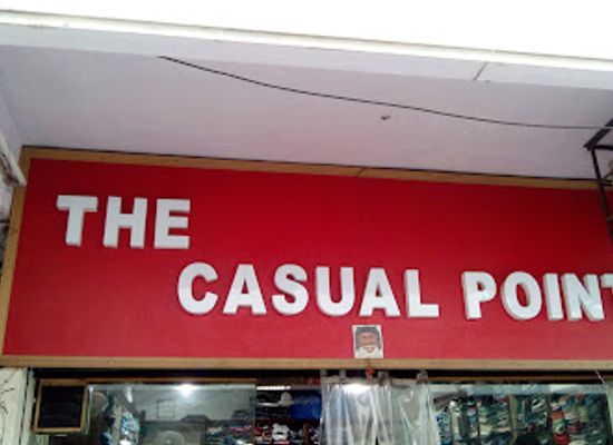 india/agra/rakabganj/shop/the-casual-point