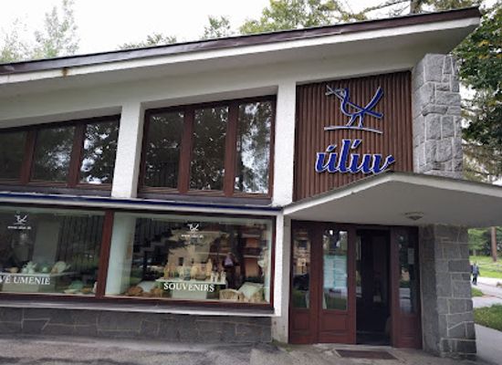 slovakia/tatranska-lomnica/shop/ustredie-ludovej-umeleckej-vyroby