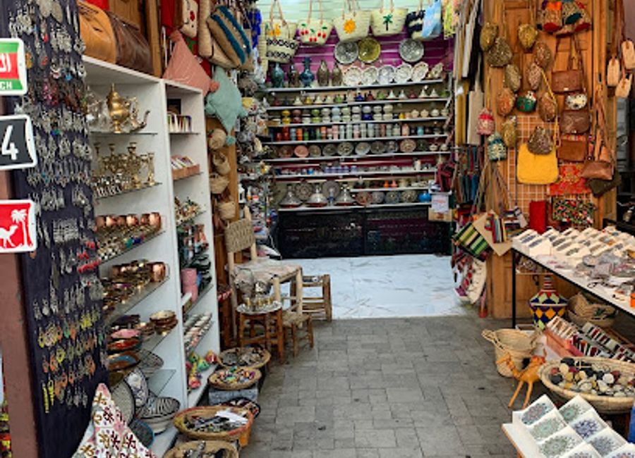 Explore Souk Jdid in Marrakech, a vibrant marketplace filled with unique gifts, traditional crafts, and the essence of Moroccan culture.