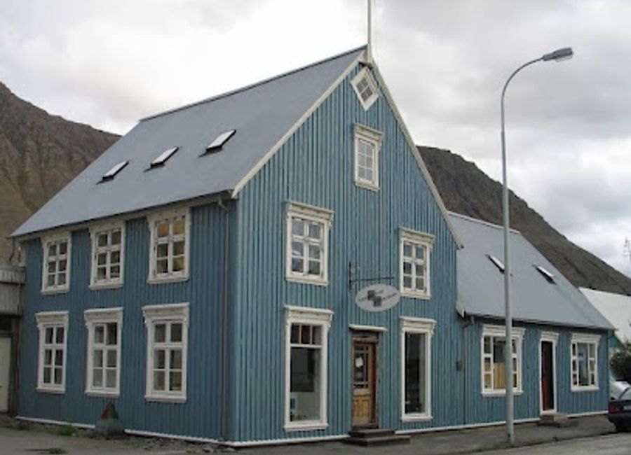 Explore Rammagerð Ísafjarðar: A treasure trove of unique Icelandic gifts, handcrafted art, and seasonal delights that reflect the local culture.
