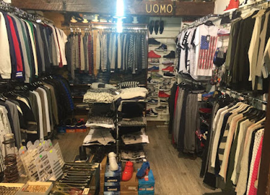 Discover unique fashion pieces at Rosita's in Urbino, offering clothing, accessories, and shoes that embody Italian style and charm.