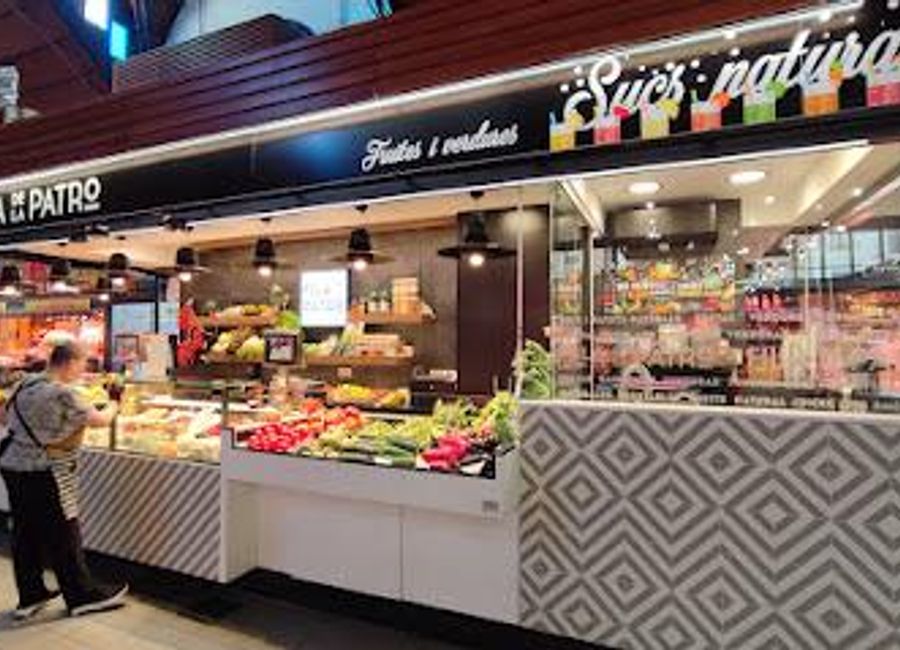 Discover the vibrant essence of Tarragona at the Central Market, a culinary paradise filled with local flavors and artisanal delights.