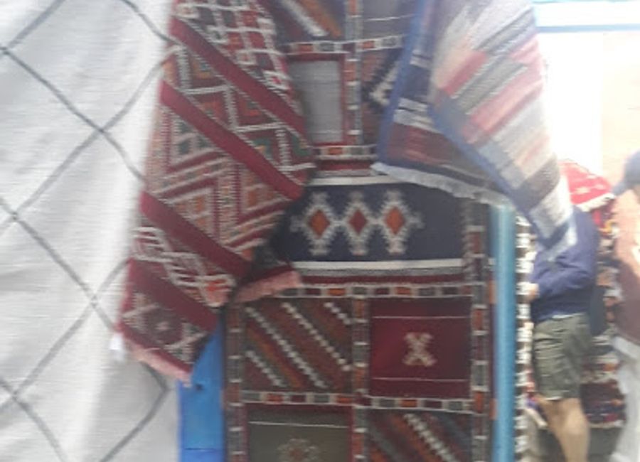 Explore the unique treasures of Boutique Andaluz in Chefchaouen, where Moroccan culture meets artisanal craftsmanship in a vibrant shopping experience.