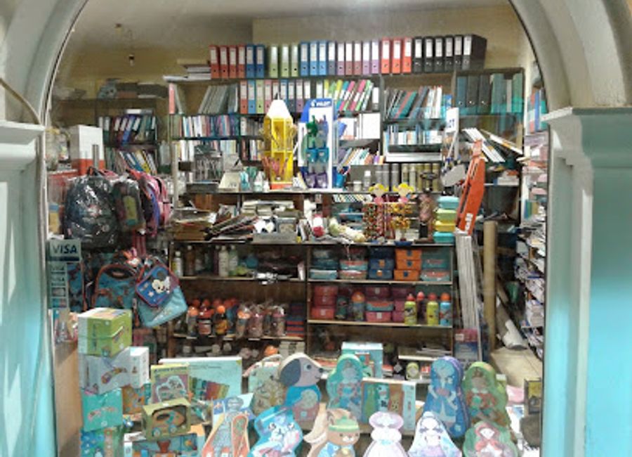 Discover the literary treasures of Paxos Bookshop in Gaios, a cozy destination for book lovers exploring the Greek islands.