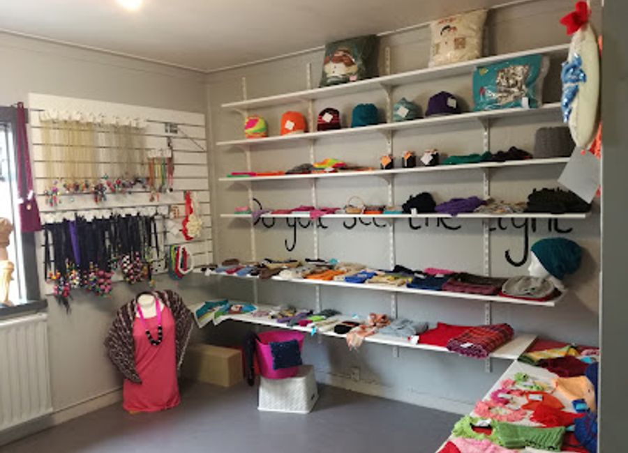 Explore Markadur in Seyðisfjörður for unique Icelandic souvenirs and local crafts that capture the spirit of your travels.