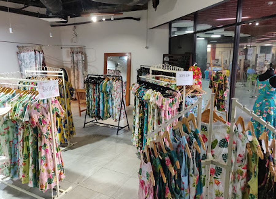 Explore the vibrant styles of Fiji at Treehouse Boutique, where fashion meets local craftsmanship in the heart of Suva.