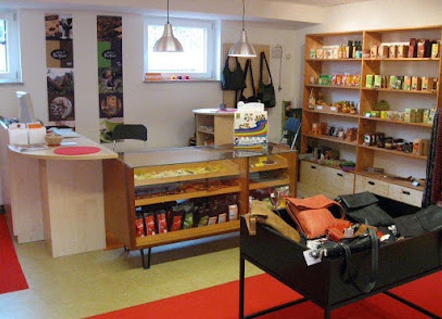 Explore ethical shopping at Weltladen Immenstaad, where every purchase supports fair trade and global artisanship.