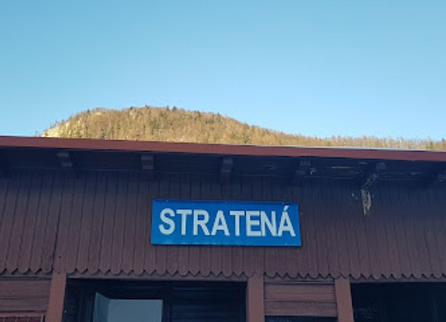 Explore DUHA, a charming gift shop in Stratená, offering unique souvenirs, postcards, and maps that capture the spirit of your travels.