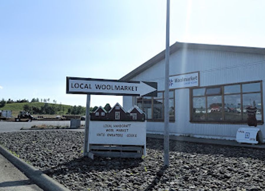 Explore Woolmarket Local Store in Hella for unique Icelandic crafts and handmade treasures that celebrate local artistry.