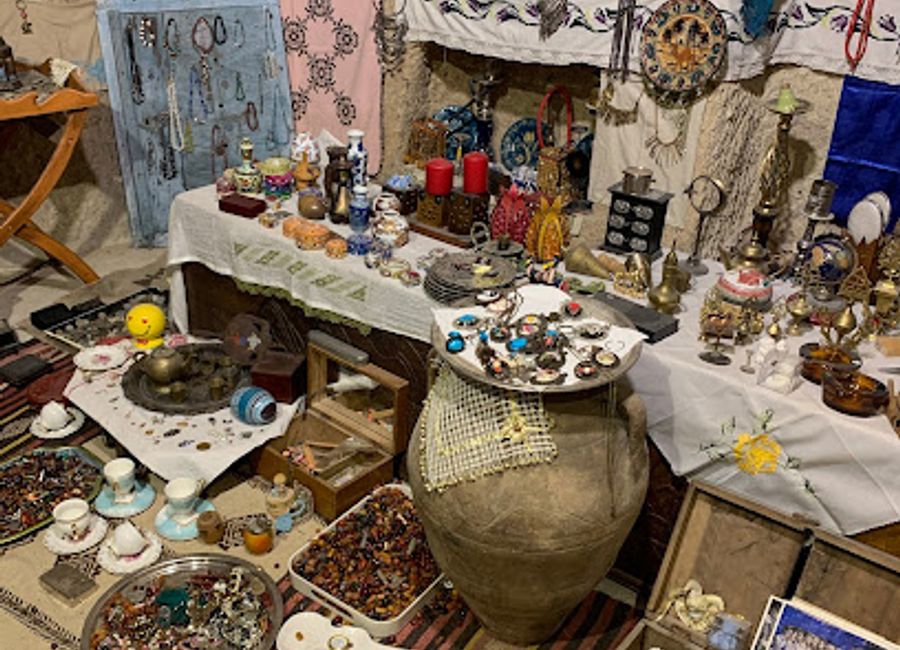 Explore the charm of Cappadocia through unique gifts and cultural artifacts at the Antique Cultural Collection, a must-visit for every traveler.