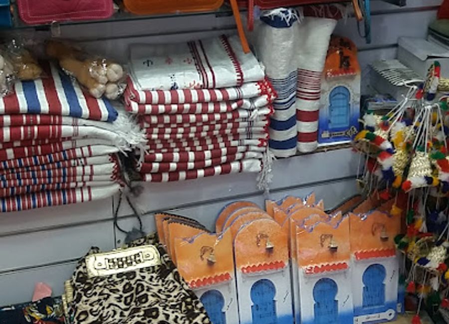 Discover the charm of Chefchaouen Crafts, where every handmade gift reflects the artistic heritage of Morocco's blue city.