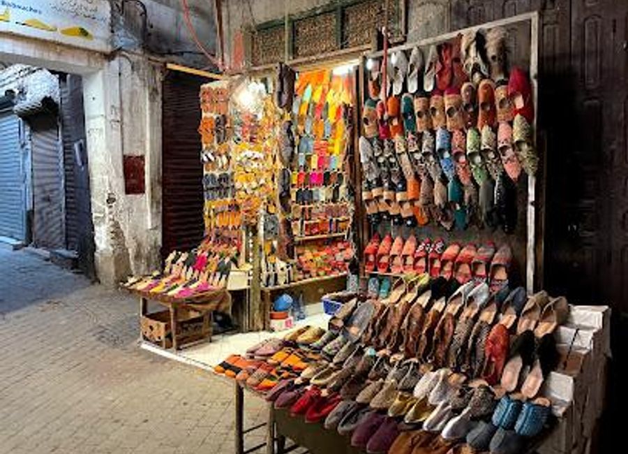 Explore the vibrant Souk Market in Marrakesh, a treasure trove of Moroccan culture, crafts, and culinary delights.