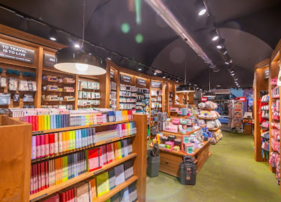 Discover the charm of Boutique Legami in Bolzano, where unique gifts and stationery await every traveler seeking a taste of Italian creativity.