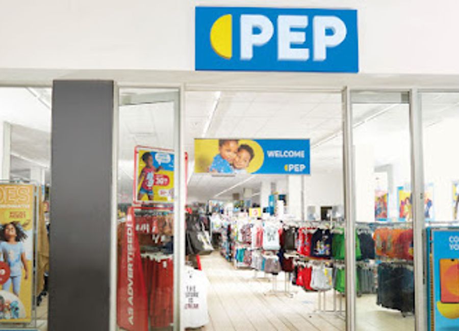 Discover affordable fashion for the whole family at PEP Aussenkehr Shopping Centre, your go-to destination for stylish clothing in Namibia.