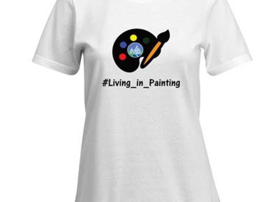 Explore the vibrant world of local art and unique souvenirs at Living in Painting, a cultural gem in the heart of Joshimath, Uttarakhand.