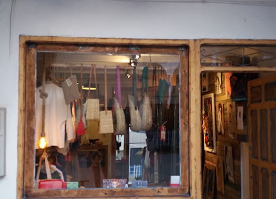 Discover unique vintage treasures at Nika Vintage & Second Hand in the heart of Essaouira's vibrant Medina, where fashion meets history.