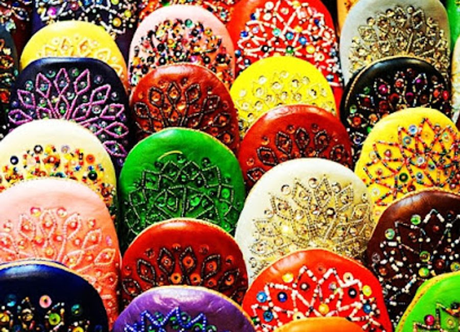 Explore the vibrant world of Moroccan craftsmanship at Latifshop, where unique gifts and exquisite decor await in the heart of Marrakesh.