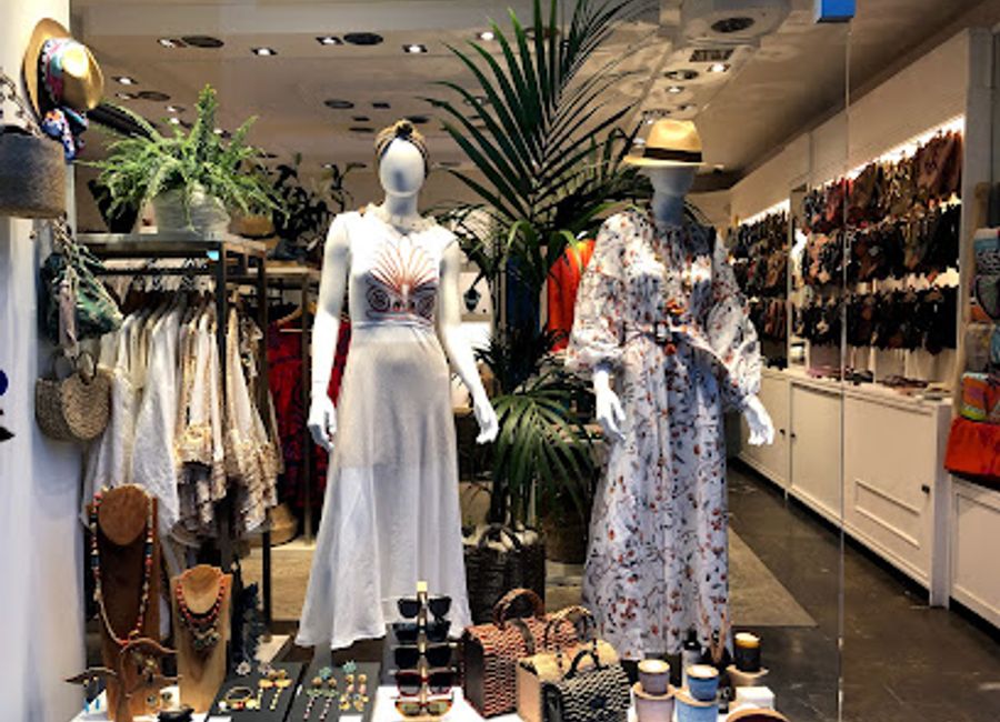 Discover unique gifts and stylish clothing at Nomad Concept Store, a boutique treasure trove in the heart of Athens, Greece.