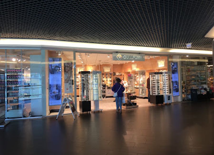 Experience the vibrant shopping culture at Lofotsenteret, the heart of retail therapy in Leknes, Norway, offering a unique blend of local and international stores.