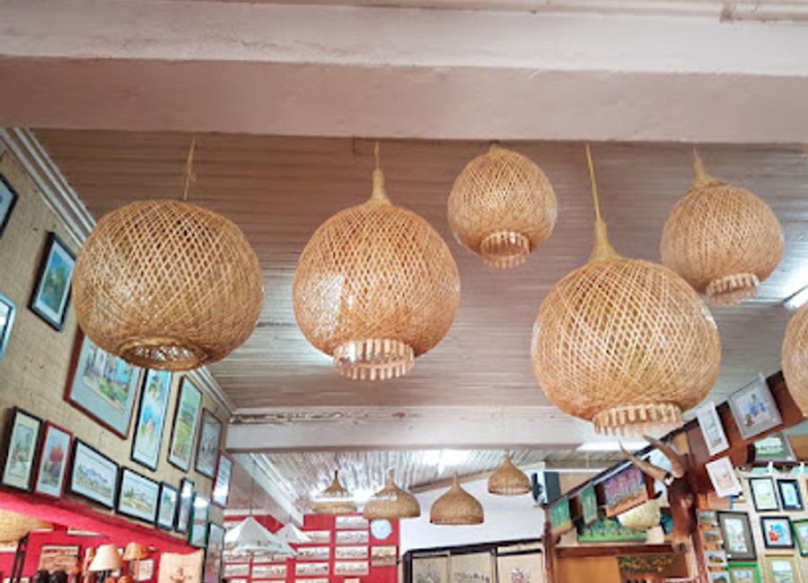 Explore Madagascar's artistic heritage at Lisy Art Gallery, where creativity and culture converge in a vibrant showcase of local talent.