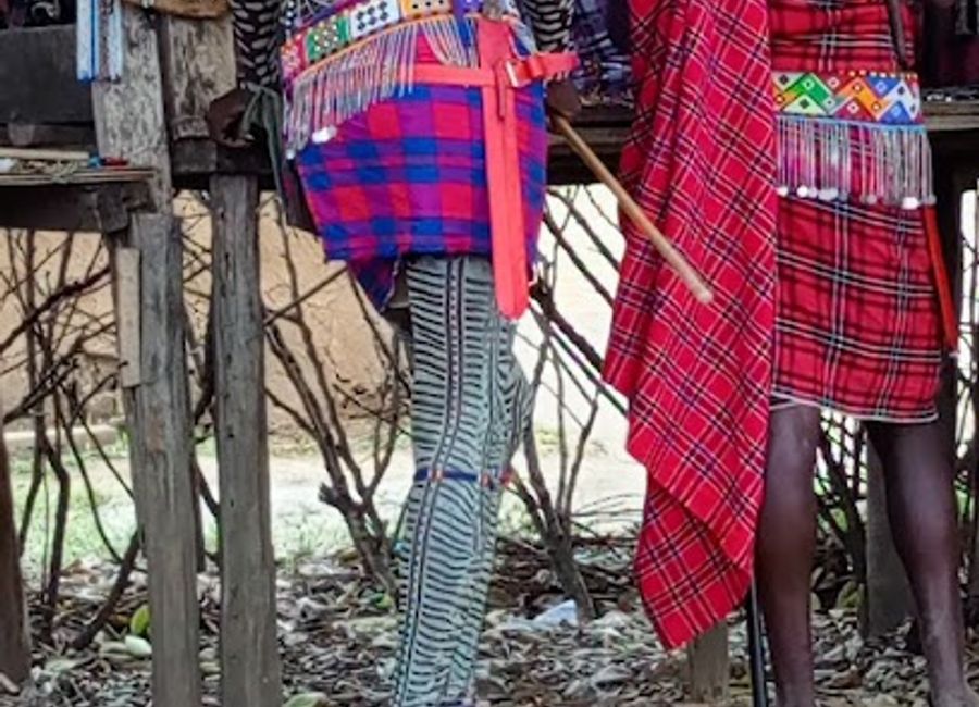 Explore Maasai culture and authentic crafts at Michael's Maasai Home, a unique shopping mall and cultural center in the heart of Maasai Mara.