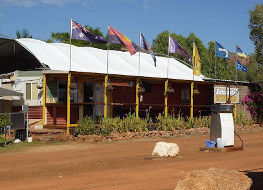Explore the Gibb River Store, your essential stop for supplies and local culture on the stunning Gibb River Road in Western Australia.