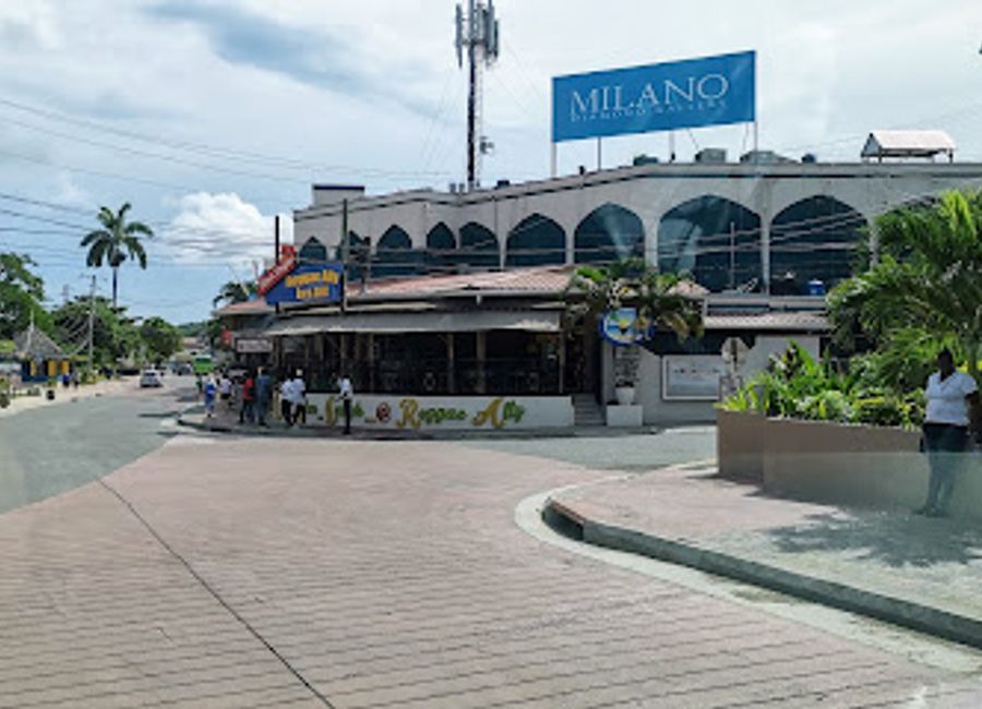 Explore diverse shopping and dining experiences at The Harbour Shops in Ocho Rios, where Caribbean charm meets modern retail.