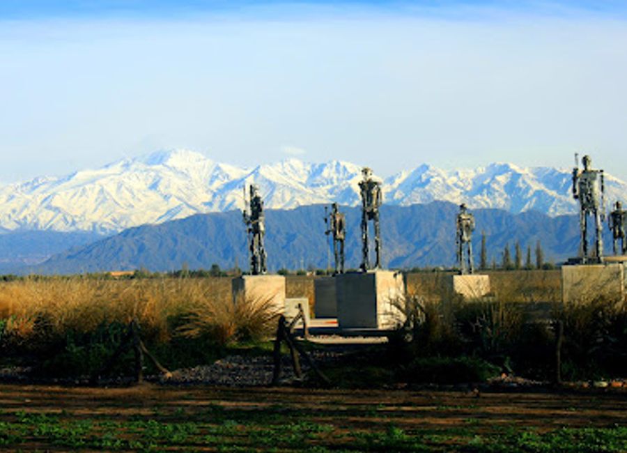 Experience the beauty of Mendoza at Bodega A16, a premier winery offering exquisite wine tastings, stunning vineyard views, and local gastronomy.
