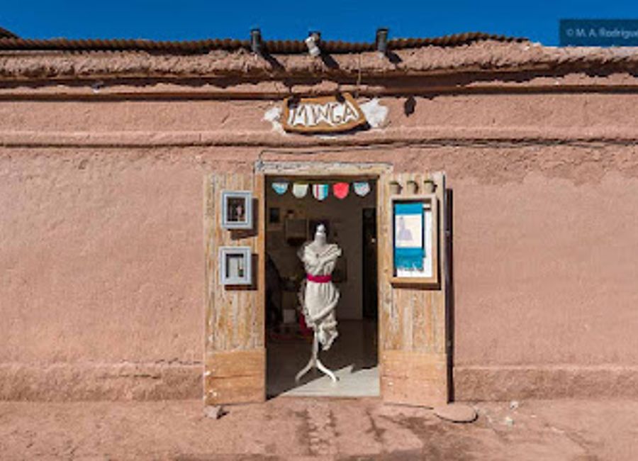 Explore the unique offerings of Arte Minga, a charming women's clothing store in San Pedro de Atacama, where local culture meets modern fashion.