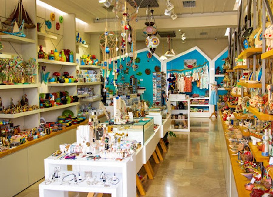 Explore Memento in Nafplio for unique gifts and authentic Greek souvenirs that capture the spirit of Greece.