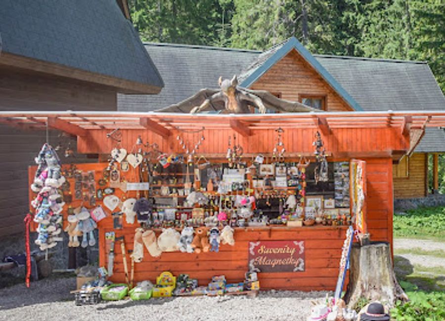 Explore Stratená's Mineral and Crystal Shop for a unique collection of stunning natural treasures and a memorable shopping experience.