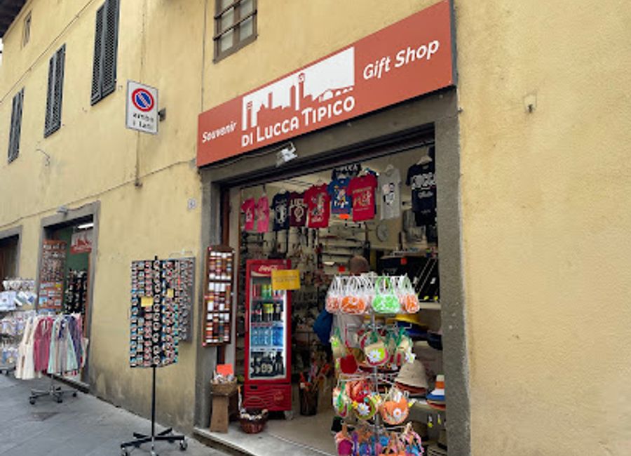 Explore Di Lucca Tipico for authentic Tuscan souvenirs and unique gifts that capture the spirit of Lucca.