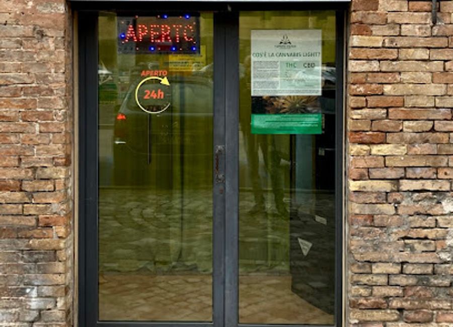 Discover the Tempio Verde Cannabis Store in Urbino, where cannabis culture meets the charm of Italy's historical treasures.