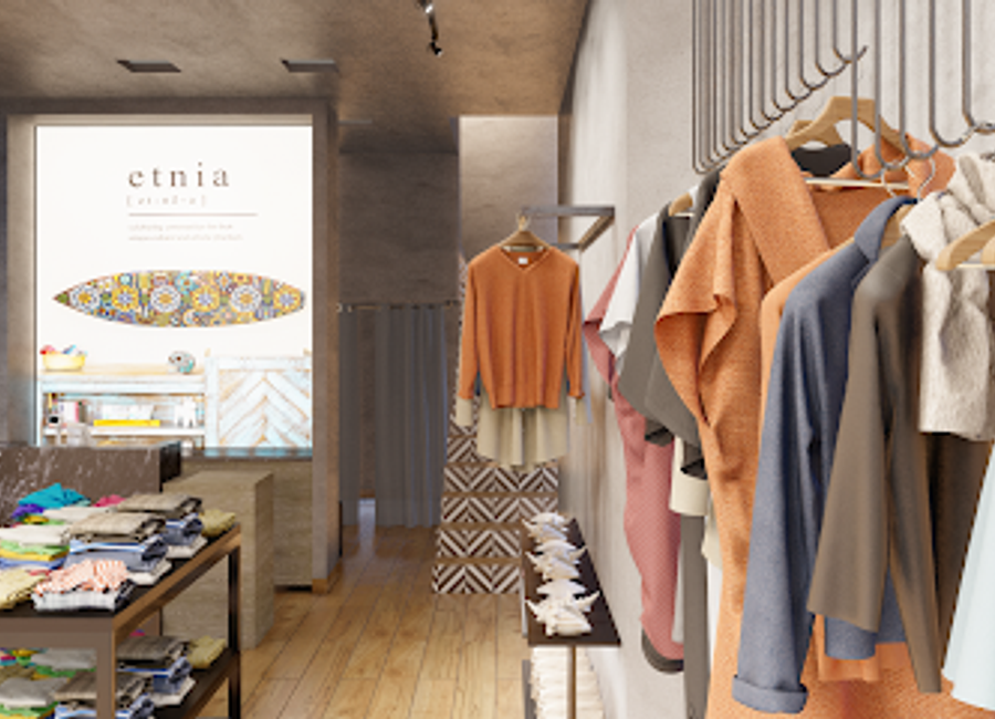 Explore the eclectic fashion at Etnea Boutique in San Miguel de Allende, where local culture meets unique style.