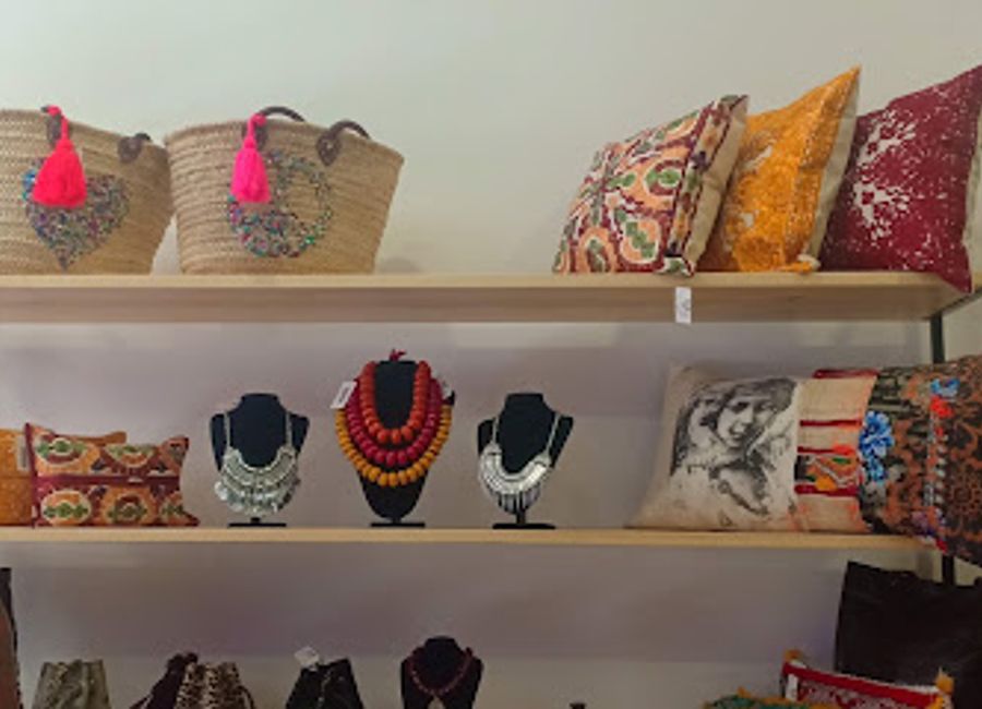 Explore De Velasco Boutique in Taroudant for authentic Moroccan craftsmanship and unique treasures that capture the spirit of Morocco.