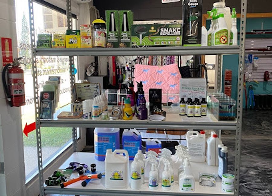 Explore Hinchinbrook Rural Supplies for all your pet, livestock, and aquarium needs while visiting Ingham, Queensland.