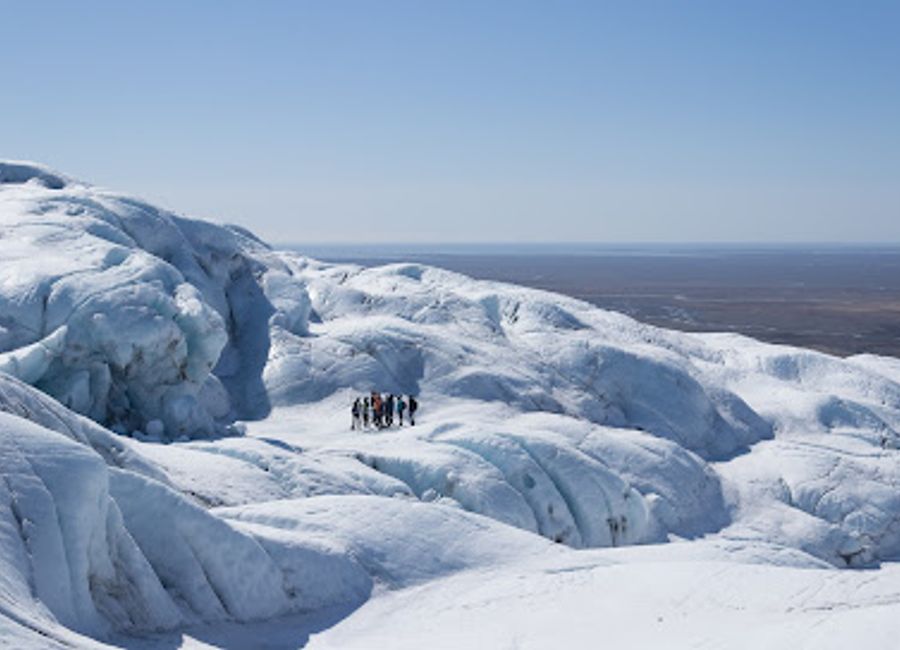 Experience the breathtaking beauty of Iceland's glaciers with Tröll Expeditions Skaftafell, your gateway to unforgettable adventures in nature.