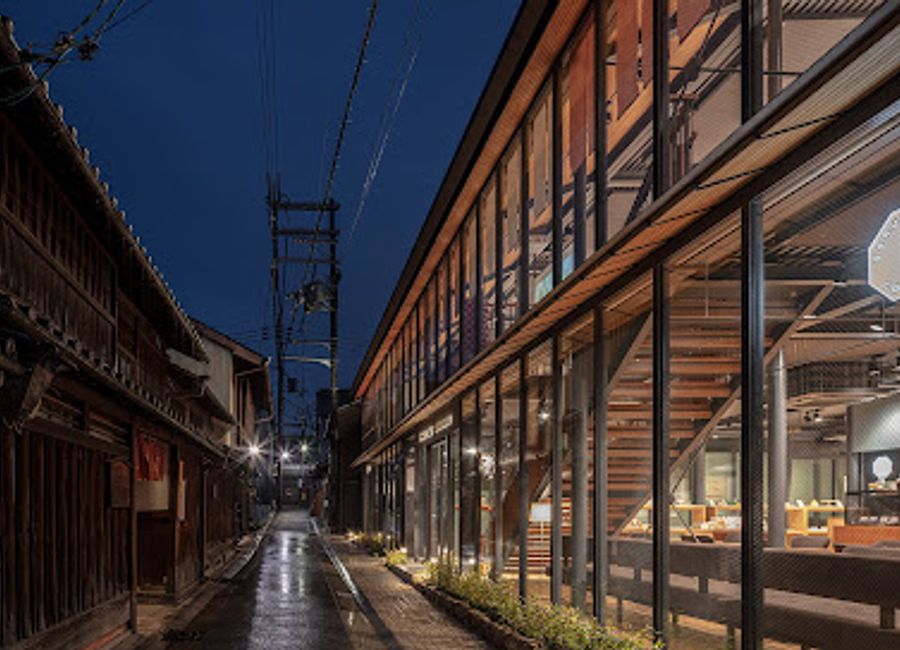 Discover unique handicrafts, clothing, and local treasures at Nakagawa Masashichi Shoten, Nara's charming flagship general store.