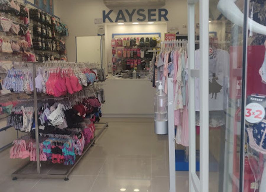 Explore Kayser in Puerto Maldonado for stylish and comfortable underwear, perfect for travelers seeking quality intimate apparel.