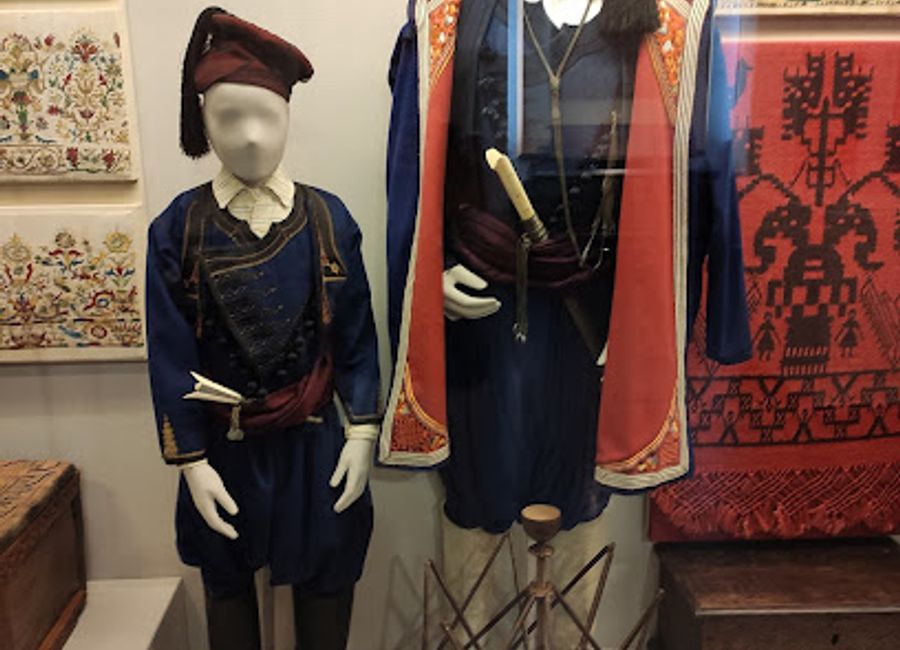 Explore the Benaki Museum Shop for unique gifts and local crafts celebrating the richness of Greek culture in Athens.