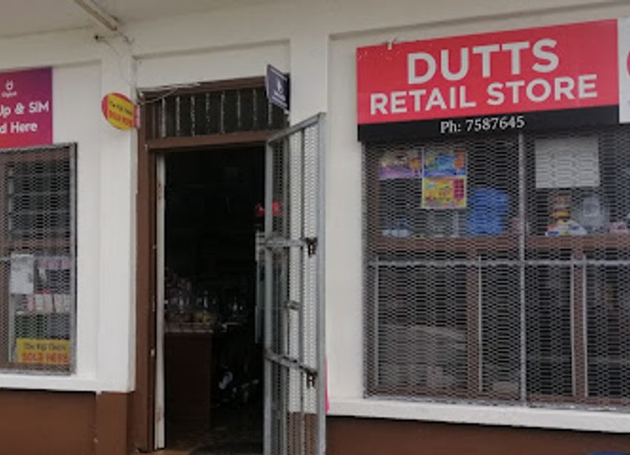 Experience local shopping and Fijian culture at Dutt's Retail Store in Levuka, your go-to grocery for essentials and unique delicacies.