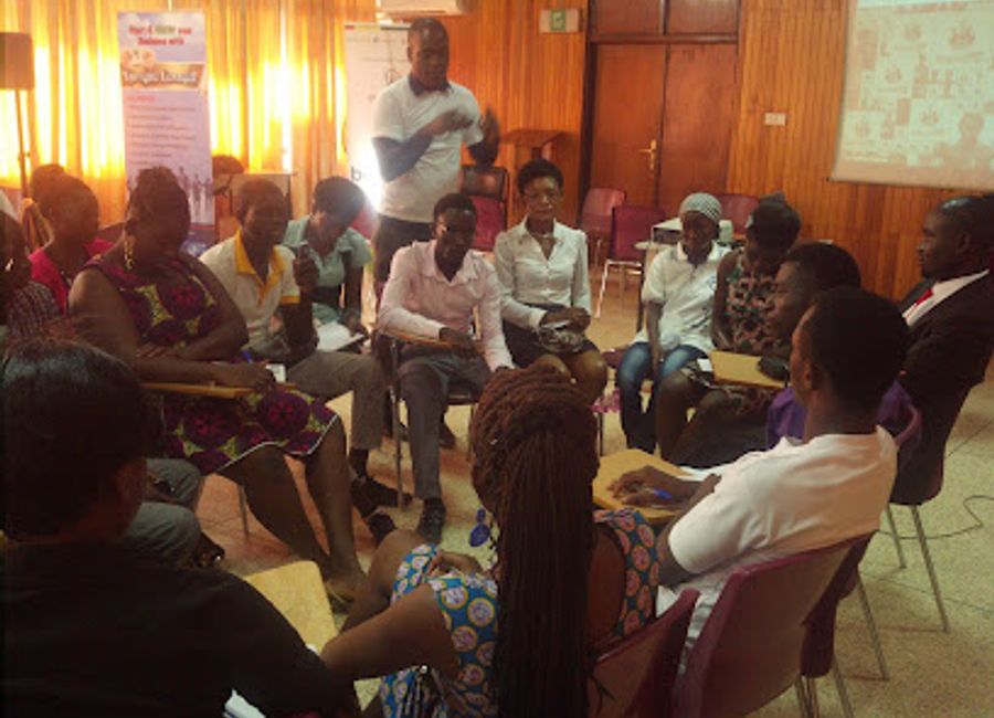 Experience the vibrant culture of Bolgatanga through literature and unique stationery at Fonky Books and Stationery.