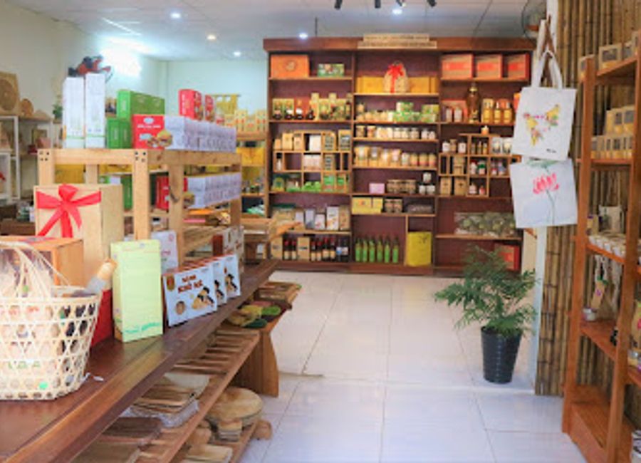 Discover the essence of Hoi An with unique handicrafts and organic products at OCOP House, your go-to gift shop and cultural experience.