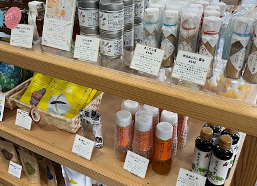 Explore unique local crafts and souvenirs at Shelly Coco, a charming store in Yakushima that embodies the island's spirit.
