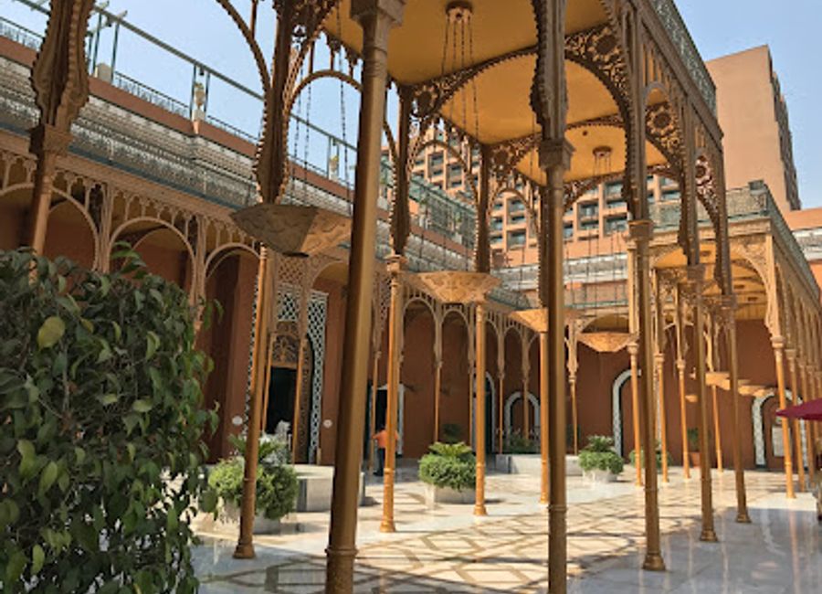 Explore Nomad Gallery in Zamalek for exquisite jewelry, antiques, and handcrafted treasures that capture the essence of Egyptian artistry.