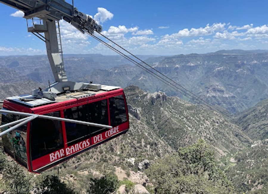 Day 13 Adrenaline and Awe: Conquering Copper Canyon Adventure Park!
