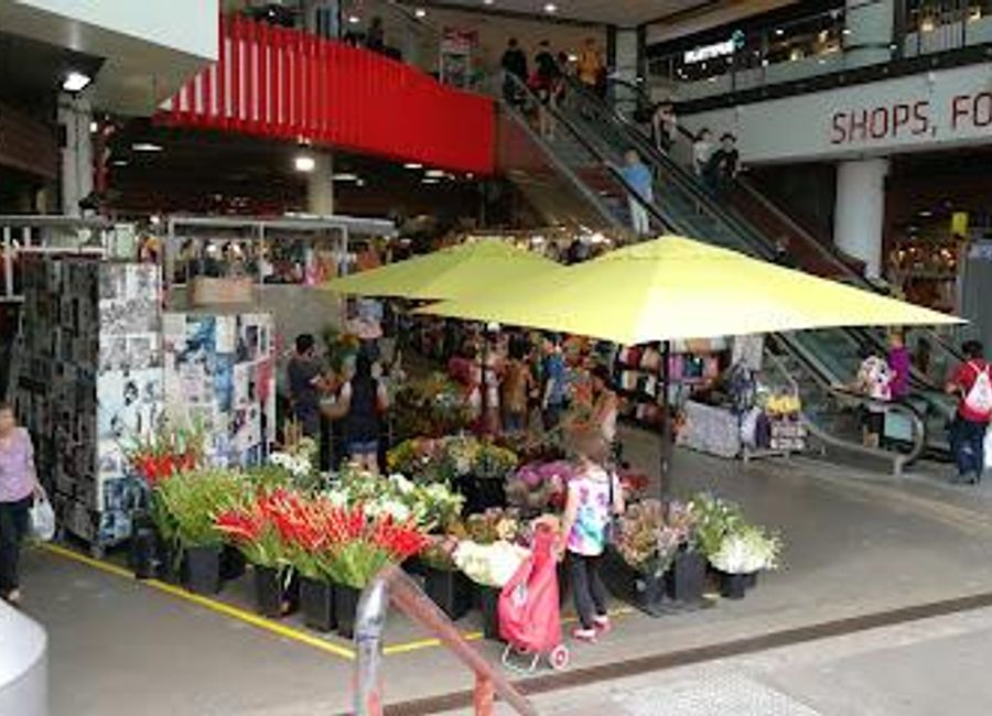 Discover the essence of Sydney at Paddy's Markets Haymarket, a vibrant marketplace filled with fresh produce, unique crafts, and local flavors.