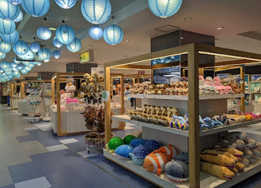 Explore Ise Meotoiwa Shopping Plaza: A fusion of shopping, dining, and breathtaking views near the iconic Meoto Iwa rocks.