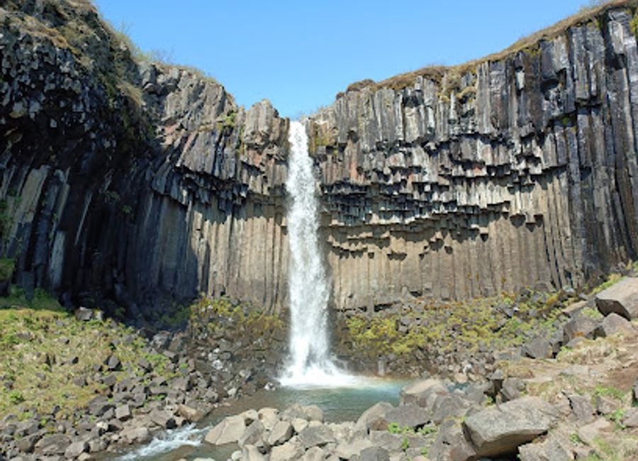 Experience the breathtaking beauty of Skaftafell, a nature preserve in Iceland with stunning landscapes, hiking trails, and diverse wildlife.